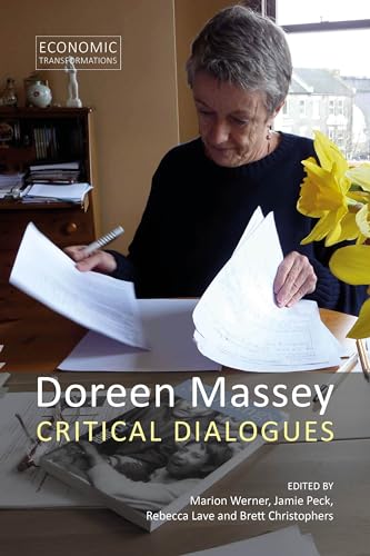 Imagen de archivo de Doreen Massey: Critical Dialogues (Economic Transformations) a la venta por Zubal-Books, Since 1961