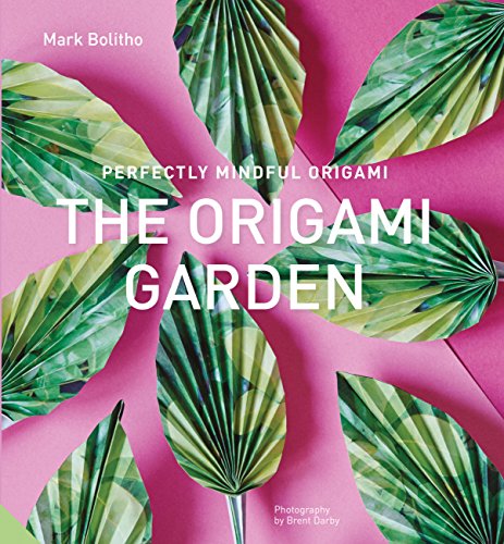 Beispielbild fr Mindfoldness - The Origami Garden (Perfectly Mindful Origami) zum Verkauf von WorldofBooks