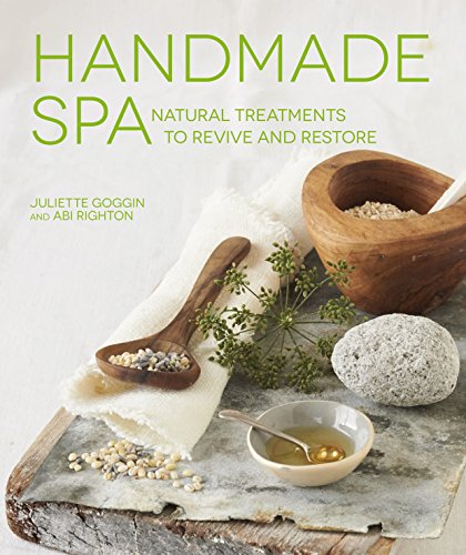 Beispielbild fr Handmade Spa: Natural Treatments to Revive and Restore zum Verkauf von Books From California