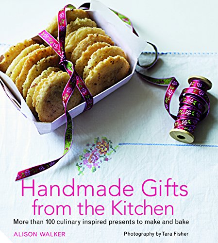 Beispielbild fr Handmade Gifts from the Kitchen zum Verkauf von AwesomeBooks