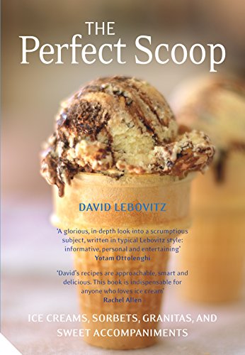 Beispielbild fr The Perfect Scoop: Ice Creams, Sorbets, Granitas and Sweet Accompaniments zum Verkauf von WorldofBooks