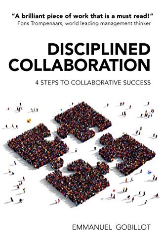 Stock image for Disciplined Collaboration for sale by Reuseabook