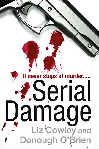 Imagen de archivo de Serial Damage - a gripping serial killer thriller a la venta por Greener Books