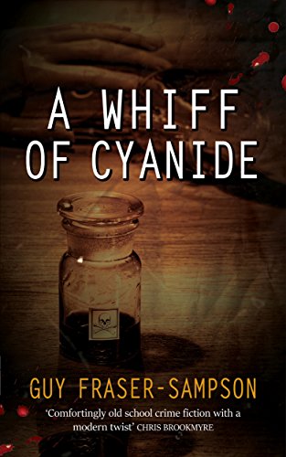 Beispielbild fr A Whiff of Cyanide - Book 3 of the Hampstead Murders zum Verkauf von WorldofBooks