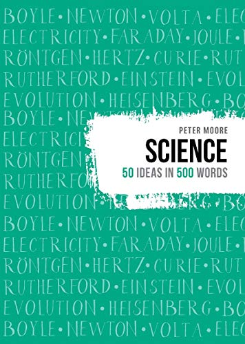 Beispielbild fr Science (50 ideas in 500 words) zum Verkauf von WorldofBooks