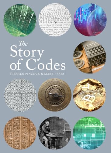 Imagen de archivo de The Story of Codes: The History of Secret Communication a la venta por ThriftBooks-Atlanta