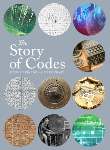 Stock image for The Story of Codes: The History of Secret Communication for sale by ThriftBooks-Atlanta