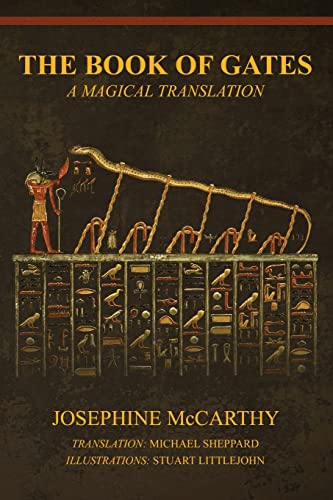 Beispielbild fr The Book of Gates: A Magical Translation zum Verkauf von AwesomeBooks