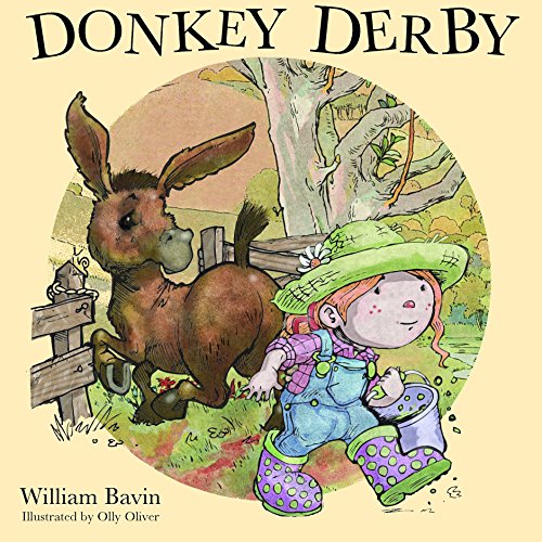 Beispielbild fr Donkey Derby zum Verkauf von AwesomeBooks