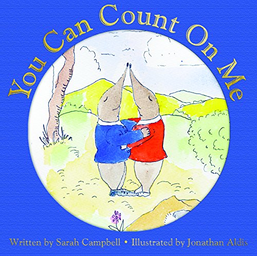 Stock image for You Can Count on Me for sale by WorldofBooks