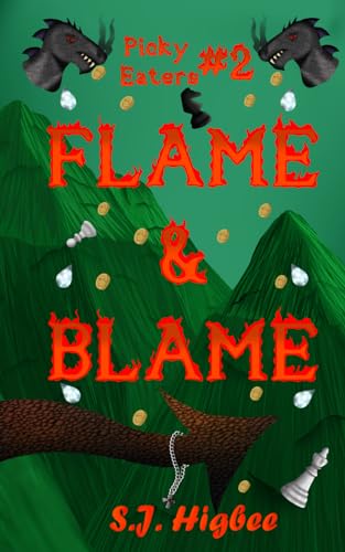 Stock image for Flame and Blame for sale by PBShop.store US