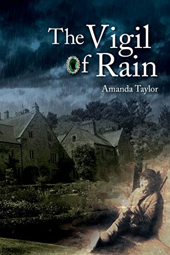 Imagen de archivo de The Vigil of Rain (Cairn Mystery Trilogy): 3 a la venta por WorldofBooks