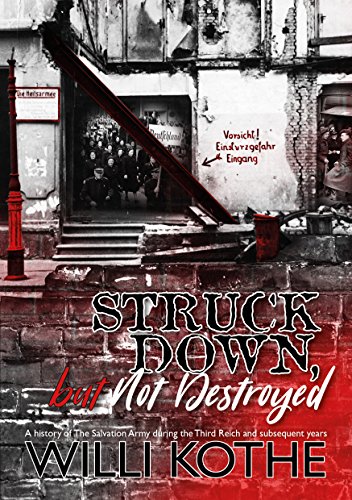 Beispielbild fr Struck Down but Not Destroyed zum Verkauf von WorldofBooks