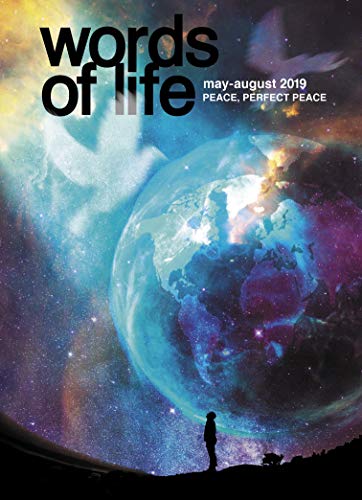 Imagen de archivo de Words of Life May - August 2019 a la venta por Books From California