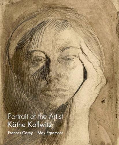 Beispielbild fr Portrait of the Artist - Kthe Kollwitz zum Verkauf von Blackwell's