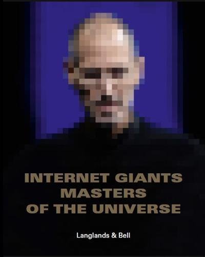 9781911155188: Langlands & Bell: Internet Giants: Masters of the Universe