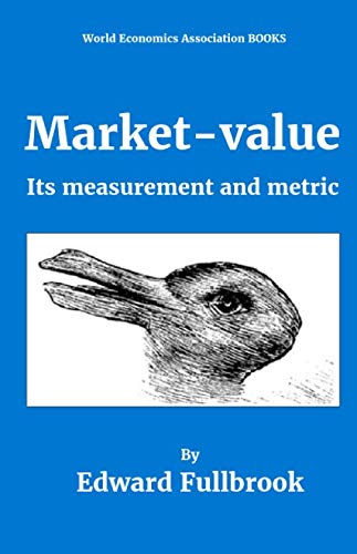 Beispielbild fr Market-value: Its measurement and metric zum Verkauf von BooksRun