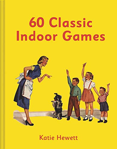 Beispielbild fr 60 Classic Indoor Games zum Verkauf von Blackwell's