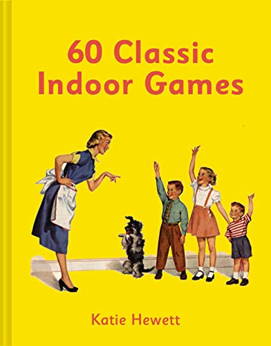 9781911163558: 60 Classic Indoor Games