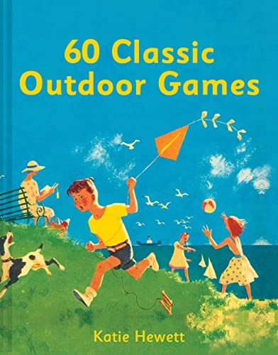 9781911163565: 60 Classic Outdoor Games