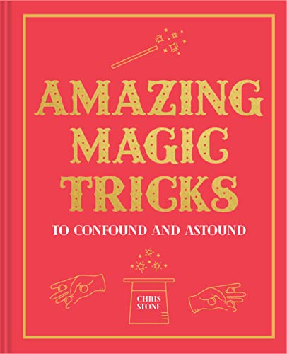 Beispielbild fr Amazing Magic Tricks: To Confound and Astound zum Verkauf von WorldofBooks