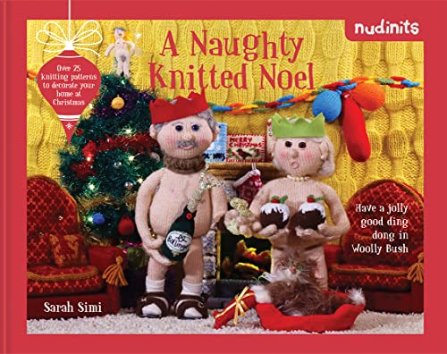 Stock image for A Naughty Knitted Noel for sale by Blackwell's