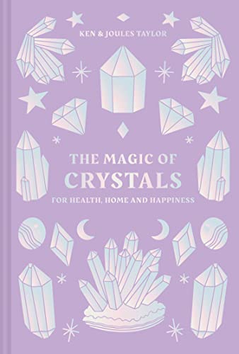 Beispielbild fr The Magic of Crystals: For health, home and happiness zum Verkauf von AwesomeBooks