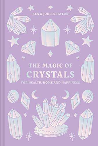 Stock image for The Magic of Crystals: For Health, Home and Happiness for sale by ThriftBooks-Atlanta