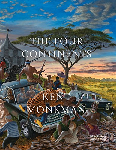 9781911164081: The Four Continents: Kent Monkman