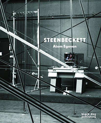 9781911164142: Atom Egoyan: Steenbeckett