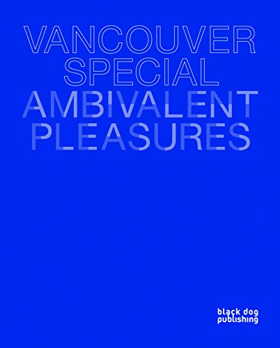 9781911164272: Vancouver Special: Ambivalent Pleasures