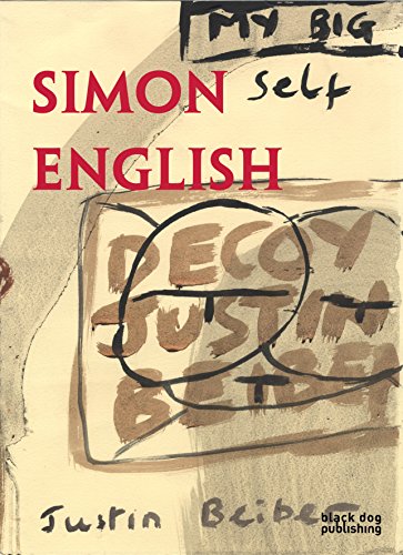 Imagen de archivo de Simon English: my big self decoy justin beiber a la venta por WorldofBooks