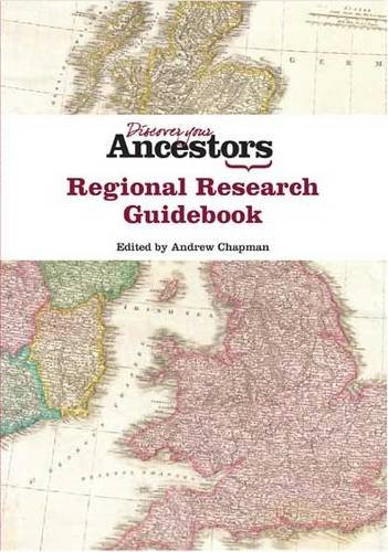 Beispielbild fr Regional Research Guidebook zum Verkauf von AwesomeBooks