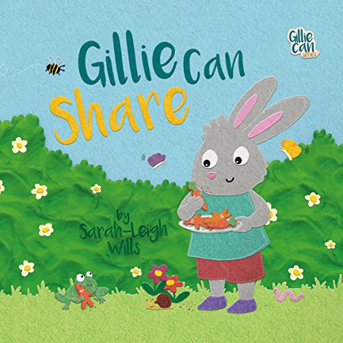 Beispielbild fr Gillie Can Share: 1 (Gillie Can Series) zum Verkauf von AwesomeBooks