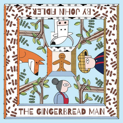 Beispielbild fr The Gingerbread Man zum Verkauf von AwesomeBooks