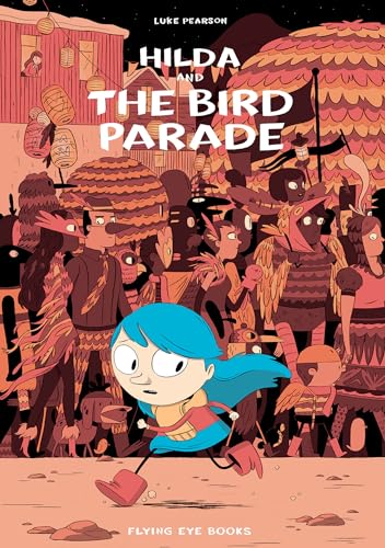 9781911171027: Hilda and the Bird Parade (Hildafolk Comics) 3: Hilda Book 3