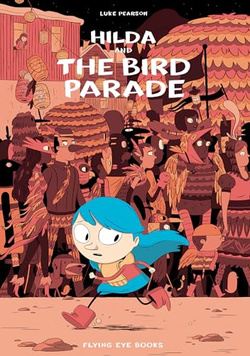 Stock image for Hilda and the Bird Parade for sale by Blackwell's