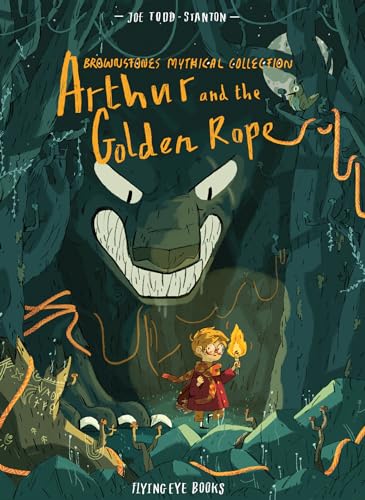 Imagen de archivo de Arthur and the Golden Rope: Brownstone s Mythical Collection a la venta por Seattle Goodwill