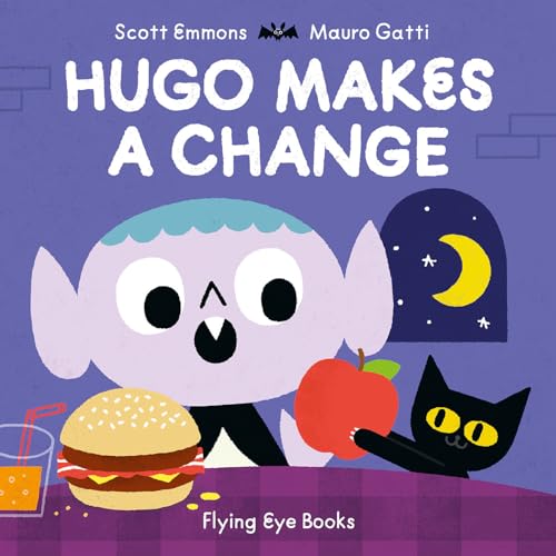 Beispielbild fr Hugo Makes A Change zum Verkauf von Better World Books