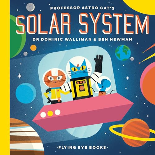 Imagen de archivo de Professor Astro Cat's Solar System a la venta por ThriftBooks-Atlanta