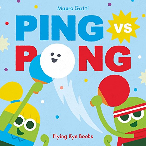 Imagen de archivo de Ping vs. Pong a la venta por Better World Books
