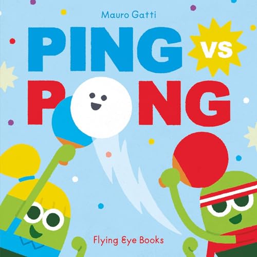 Stock image for Ping vs. Pong for sale by Better World Books