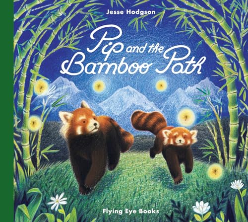 Stock image for Pip and the Bamboo Path: 1 for sale by WorldofBooks