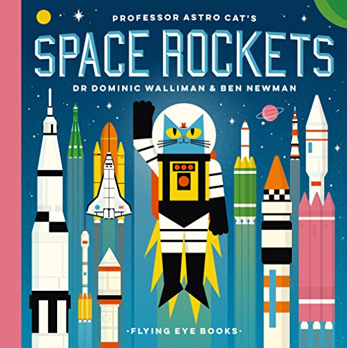 9781911171553: Professor Astro Cat's Space Rockets: 1