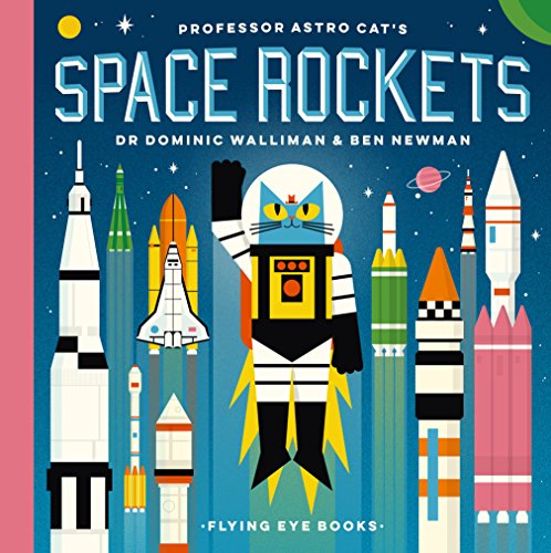9781911171553: Professor Astro Cat's Space Rockets