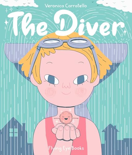 Beispielbild fr The Diver zum Verkauf von Better World Books