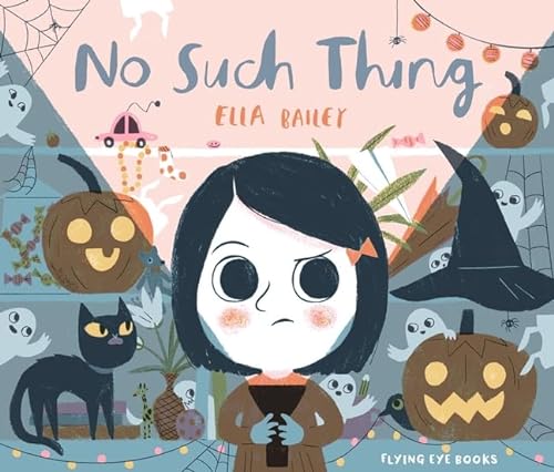 Stock image for No Such Thing: A Halloween Picture Book for sale by WorldofBooks