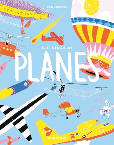 Imagen de archivo de All Kinds of Planes a la venta por Better World Books