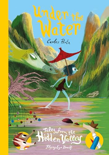 Beispielbild fr Under the Water (Tales from the Hidden Valley): 4 zum Verkauf von WorldofBooks