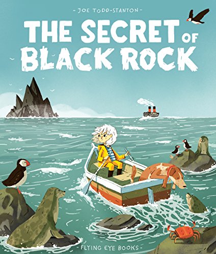 9781911171744: The Secret of Black Rock: 1